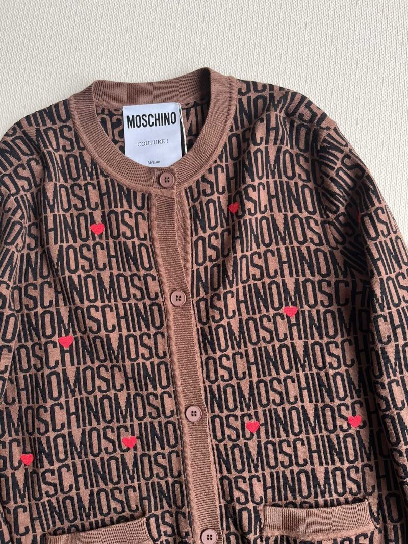 Moschino Sweaters